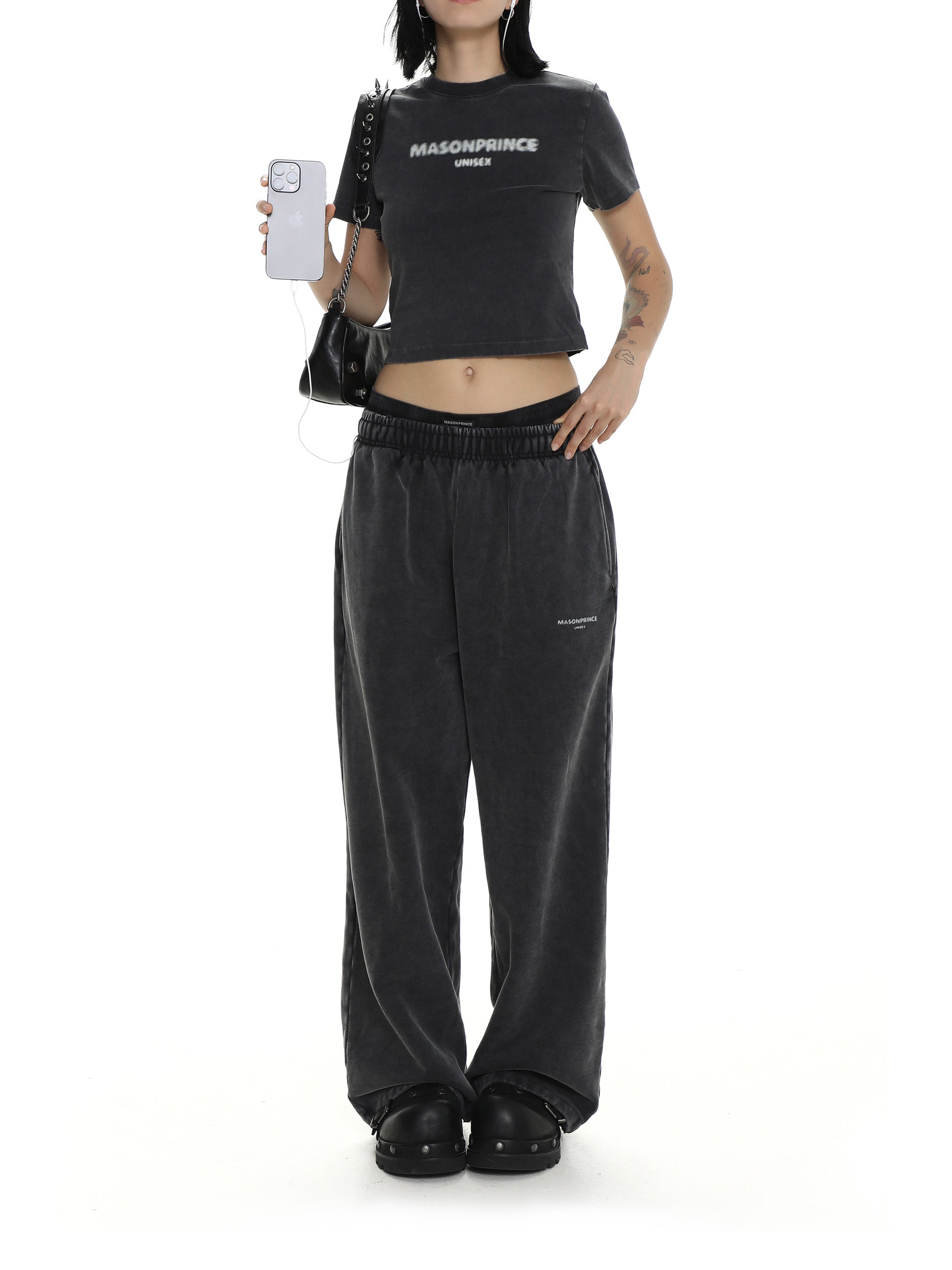 Classic uniform Sweatpants