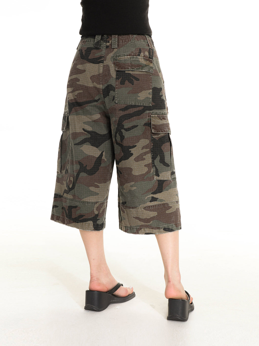 Original workwear camo Pants