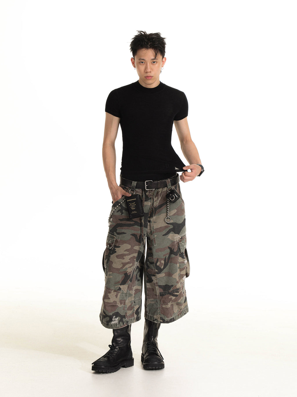 Original workwear camo Pants