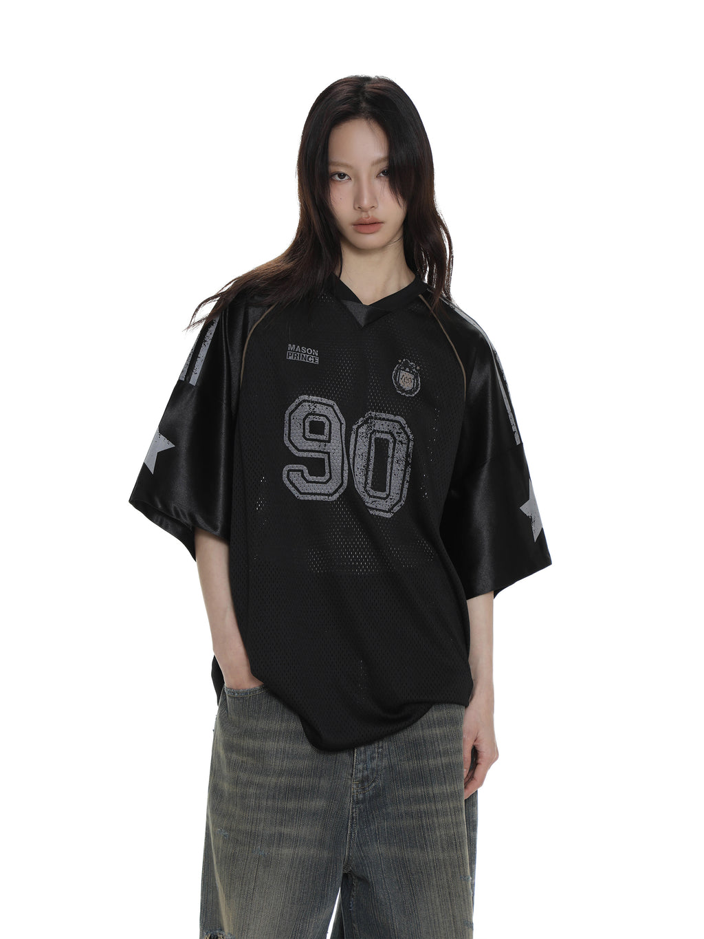 Retro American football Jersey