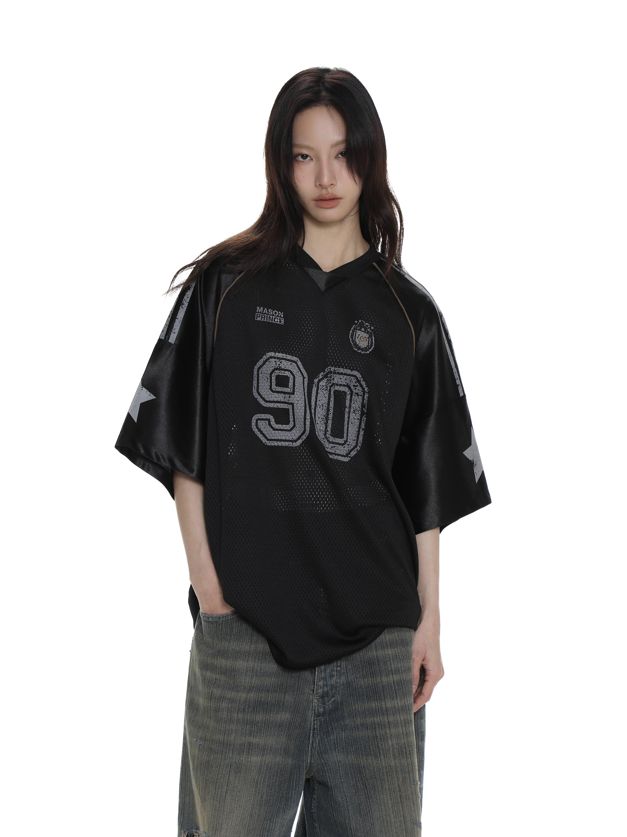 Retro American football Jersey
