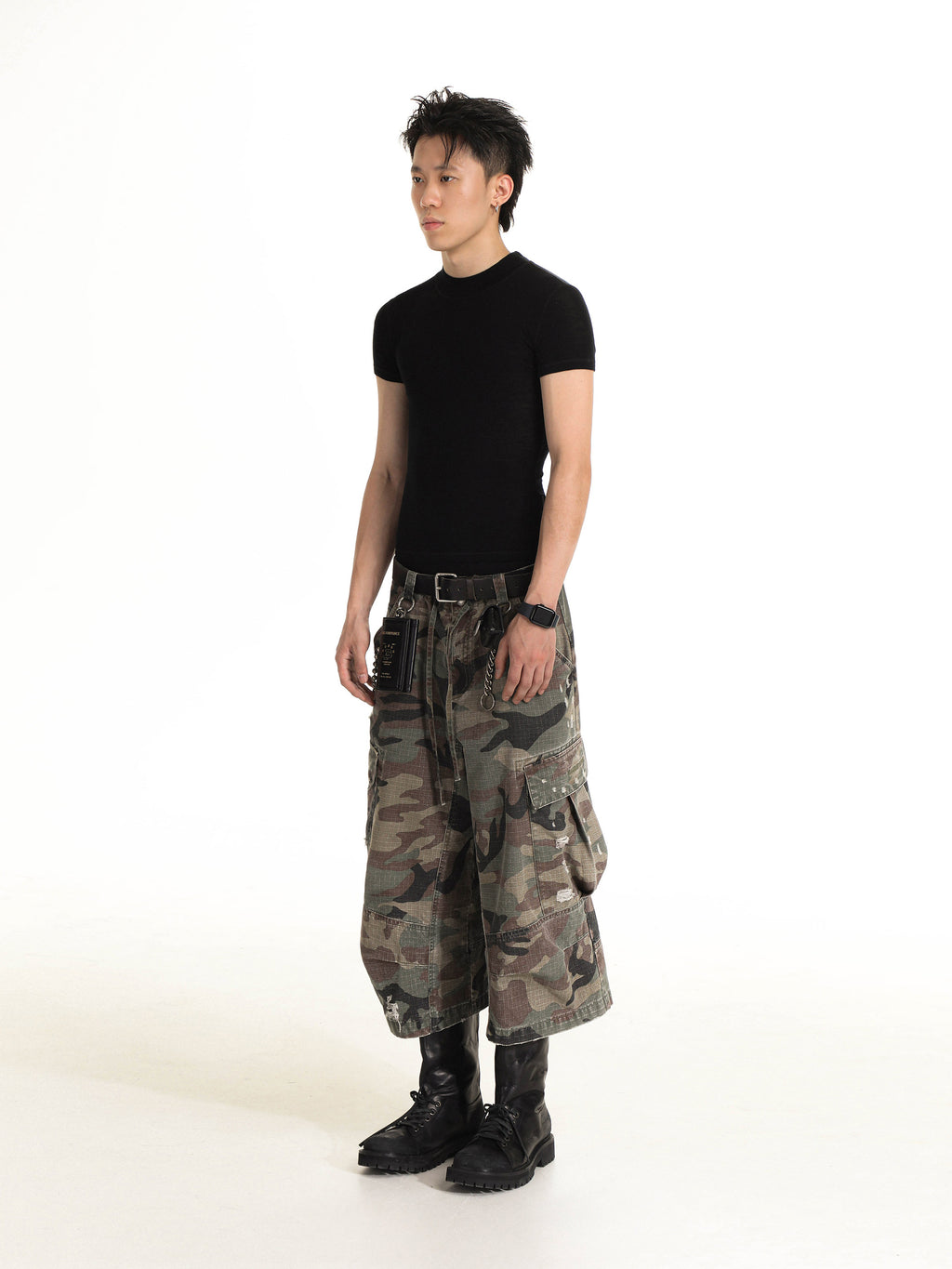 Original workwear camo Pants