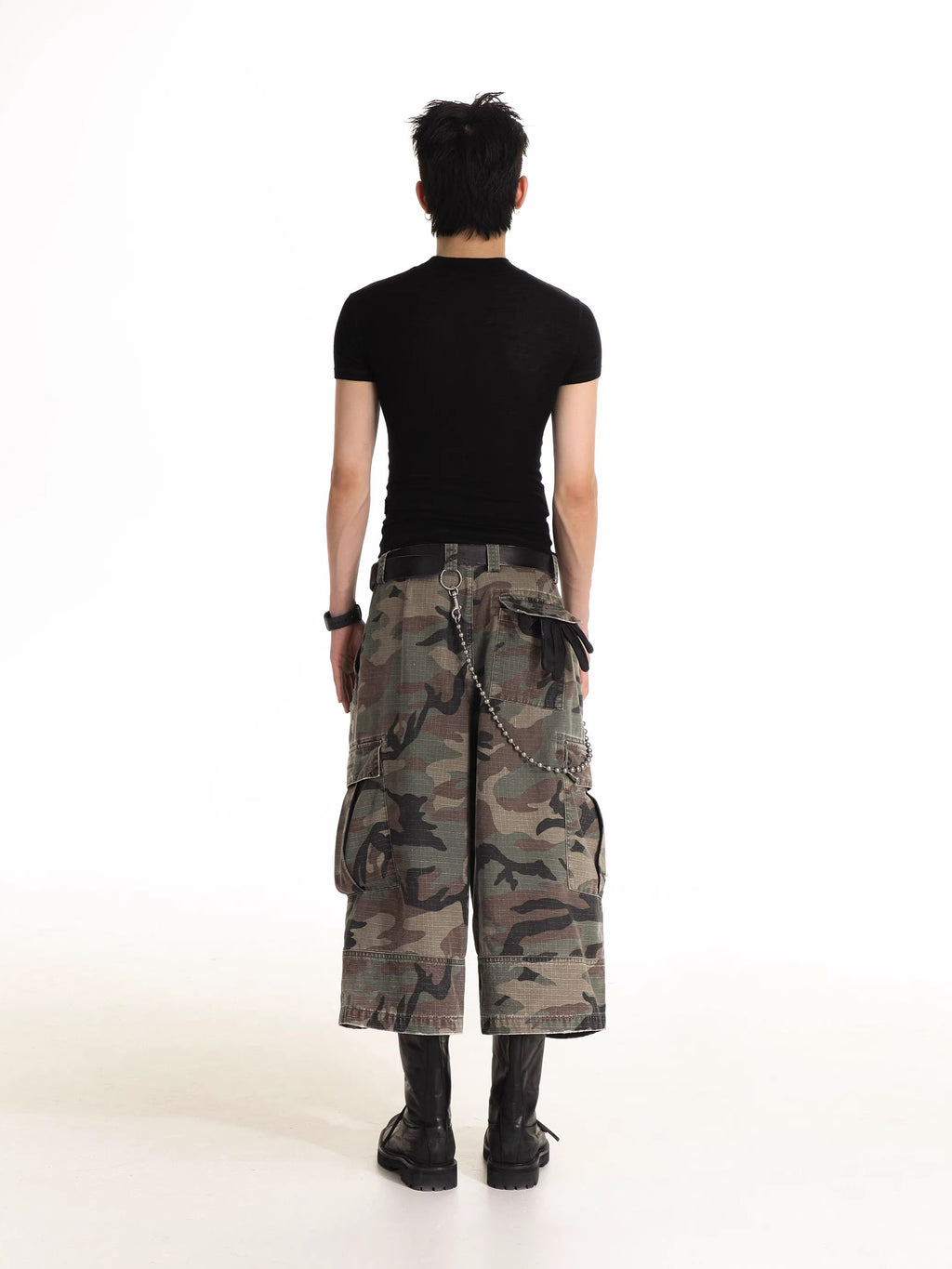 Original workwear camo Pants