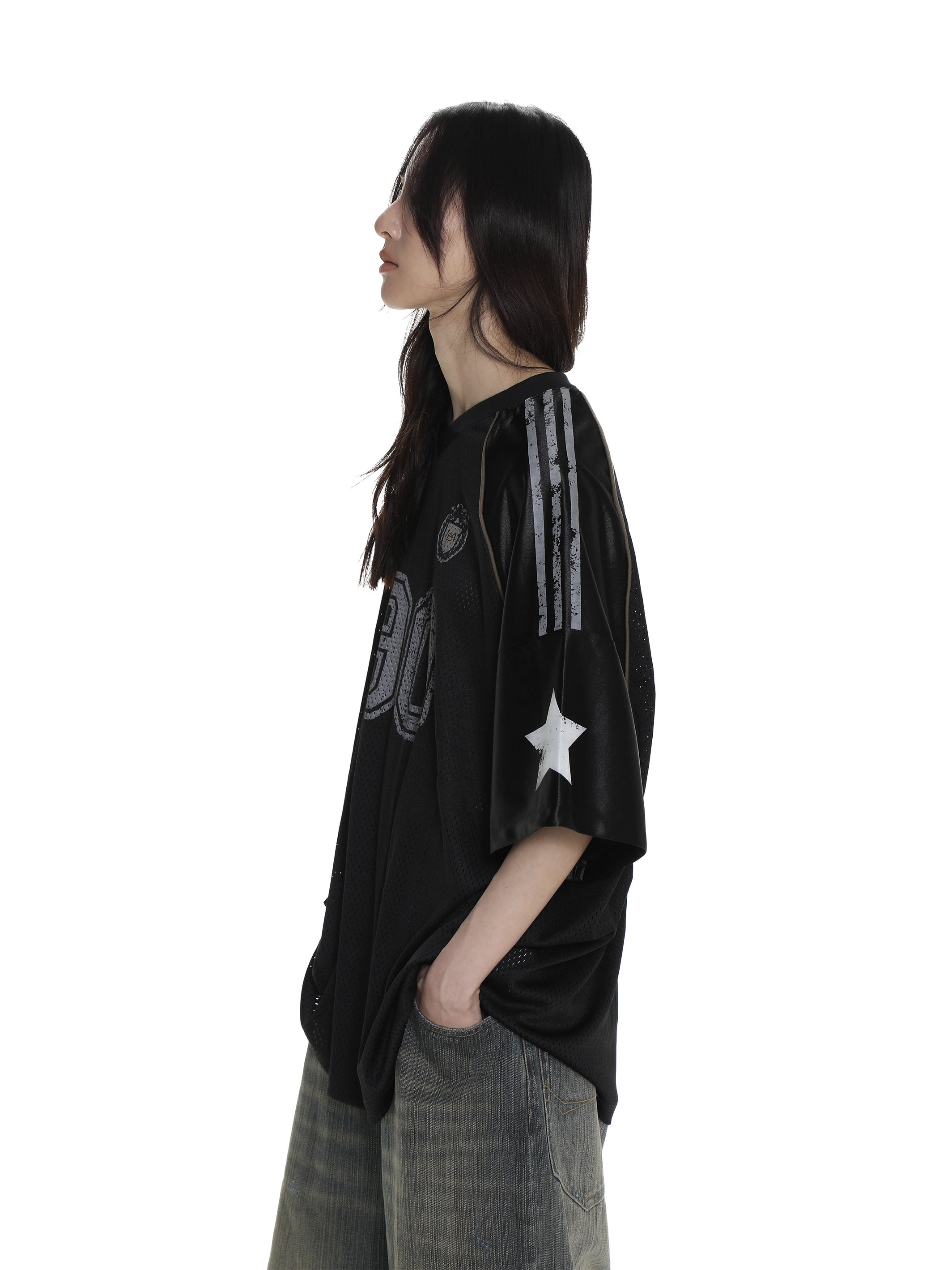 Retro American football Jersey