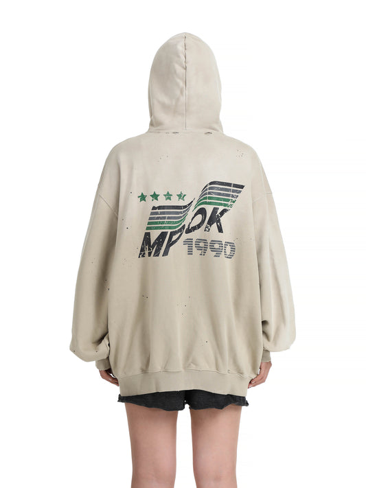 MPOK Culture Cracked Hoodie