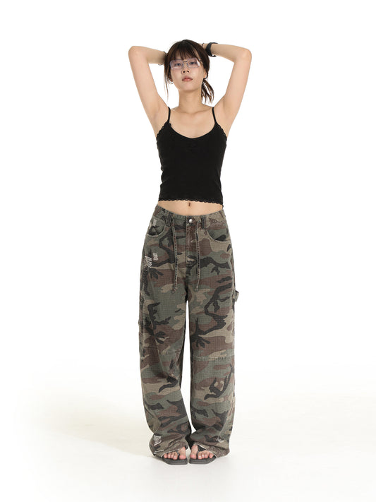 Original workwear camo Pants