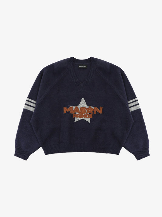 90s Replica Comfortable Pullover