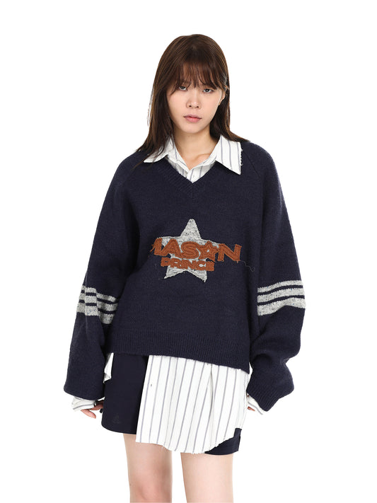 90s Replica Comfortable Pullover