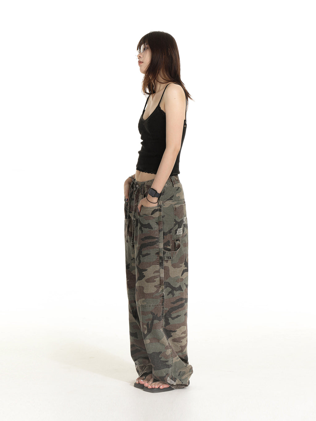 Original workwear camo Pants
