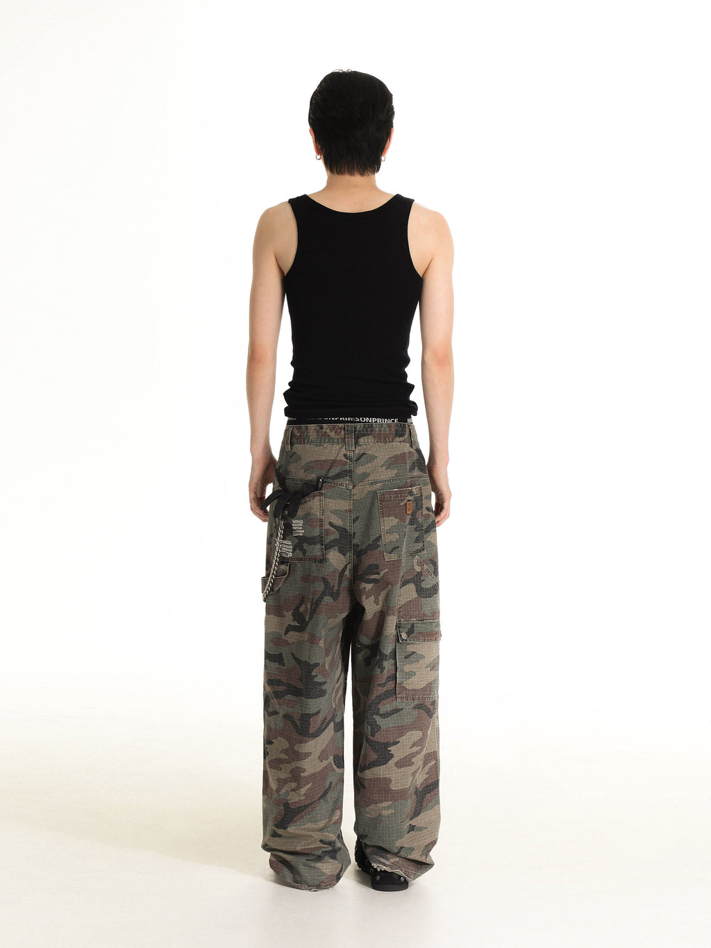 Original workwear camo Pants