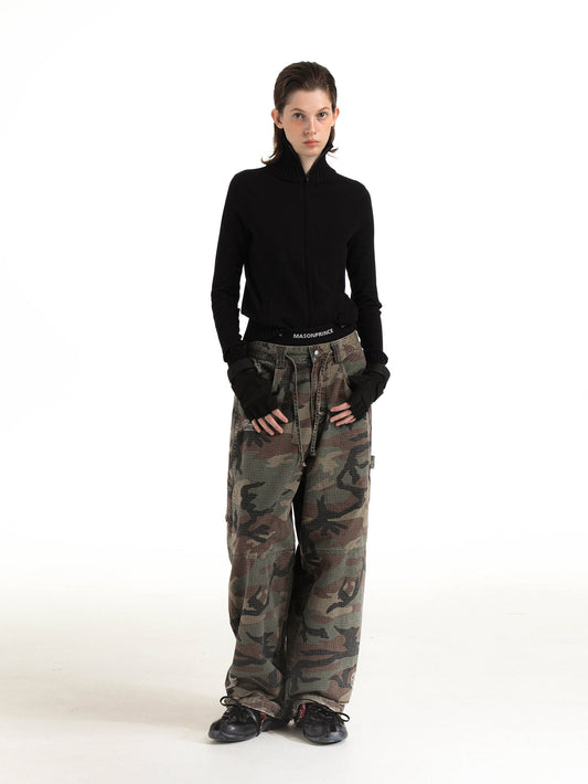 Original workwear camo Pants