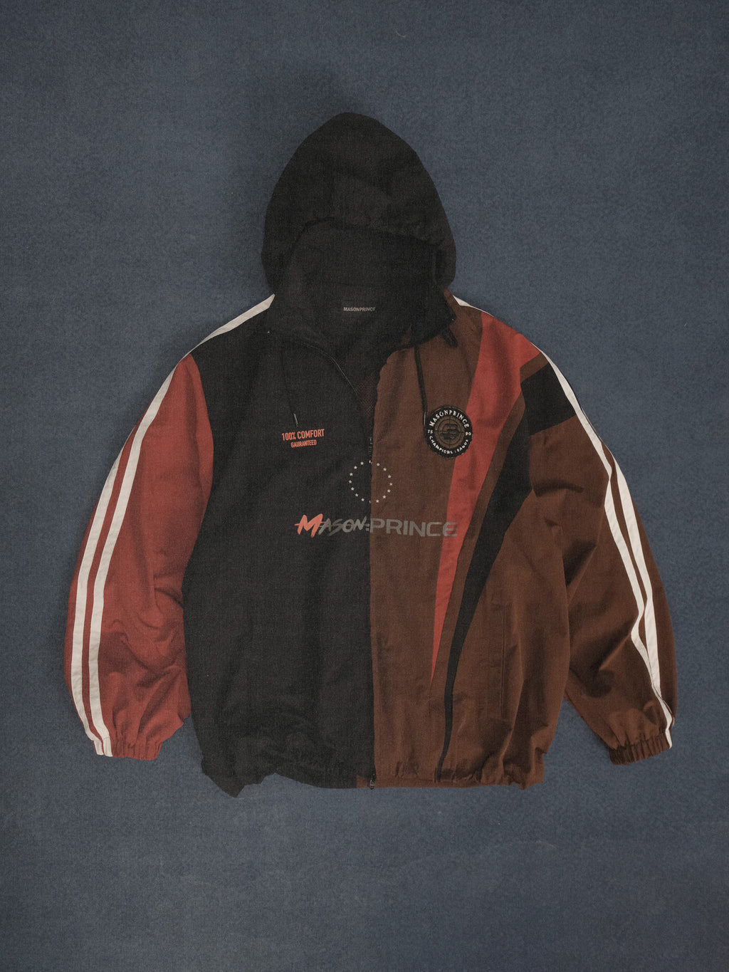 Autumn Club Coach Jacket