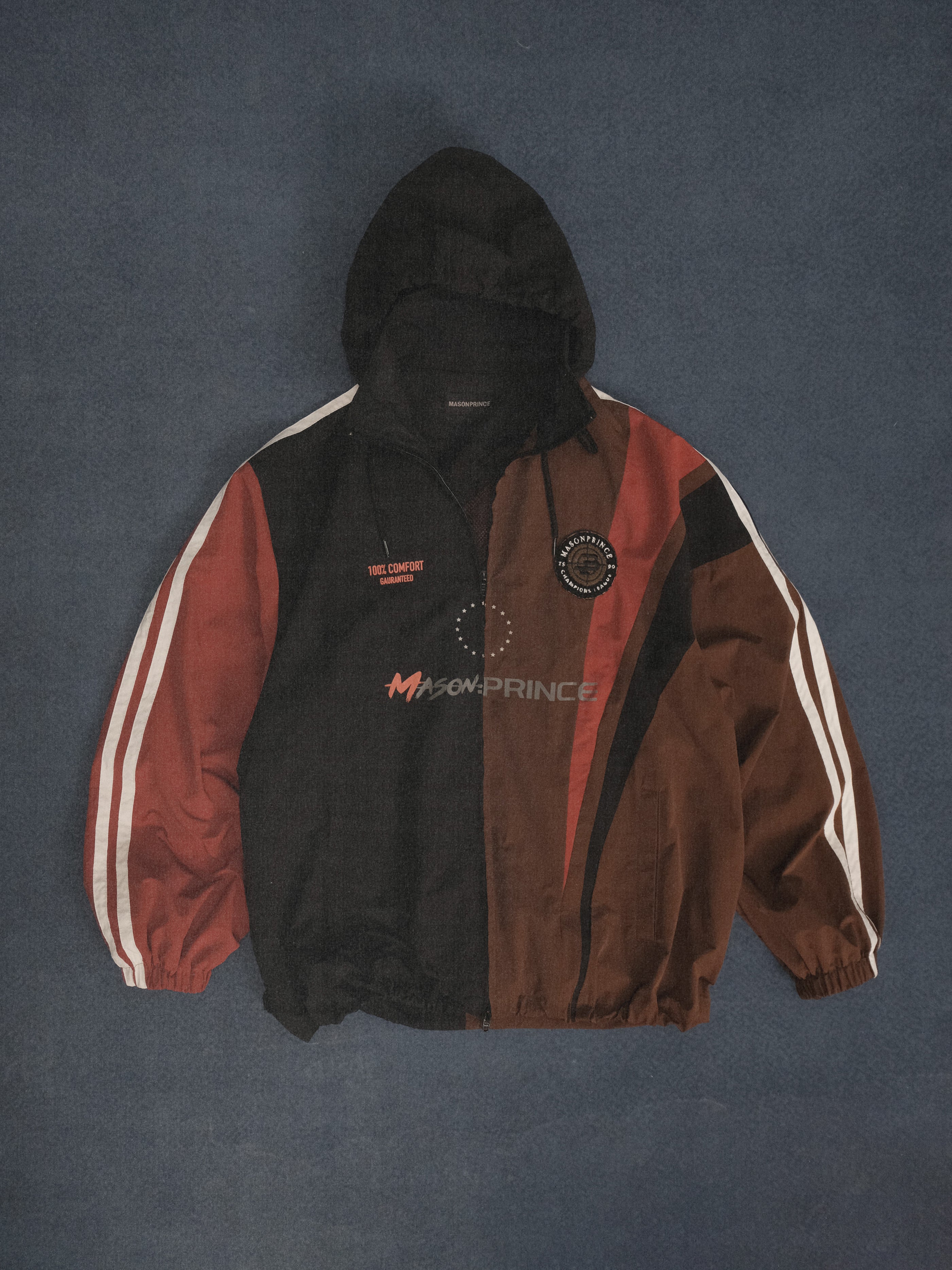 Autumn Club Coach Jacket