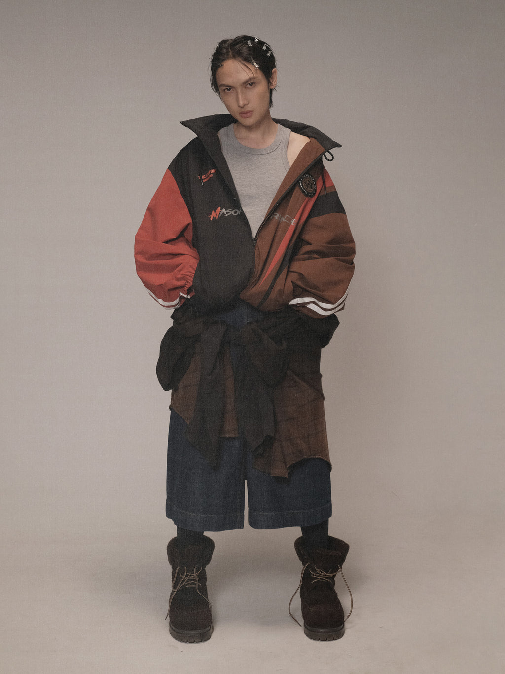 Autumn Club Coach Jacket