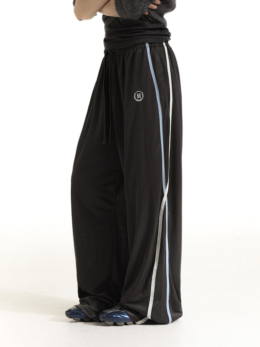 Breathable Mesh Sweatpants