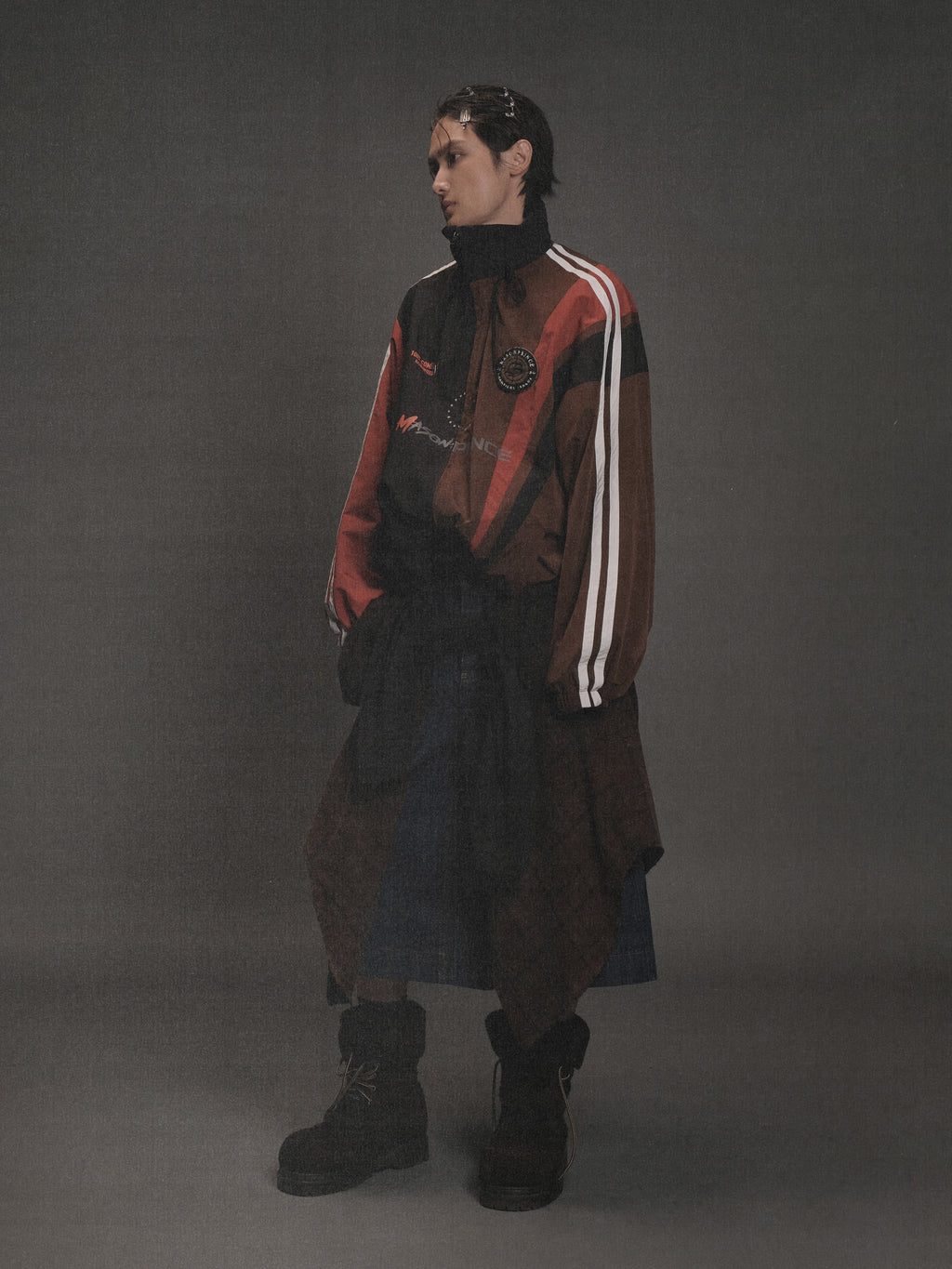 Autumn Club Coach Jacket