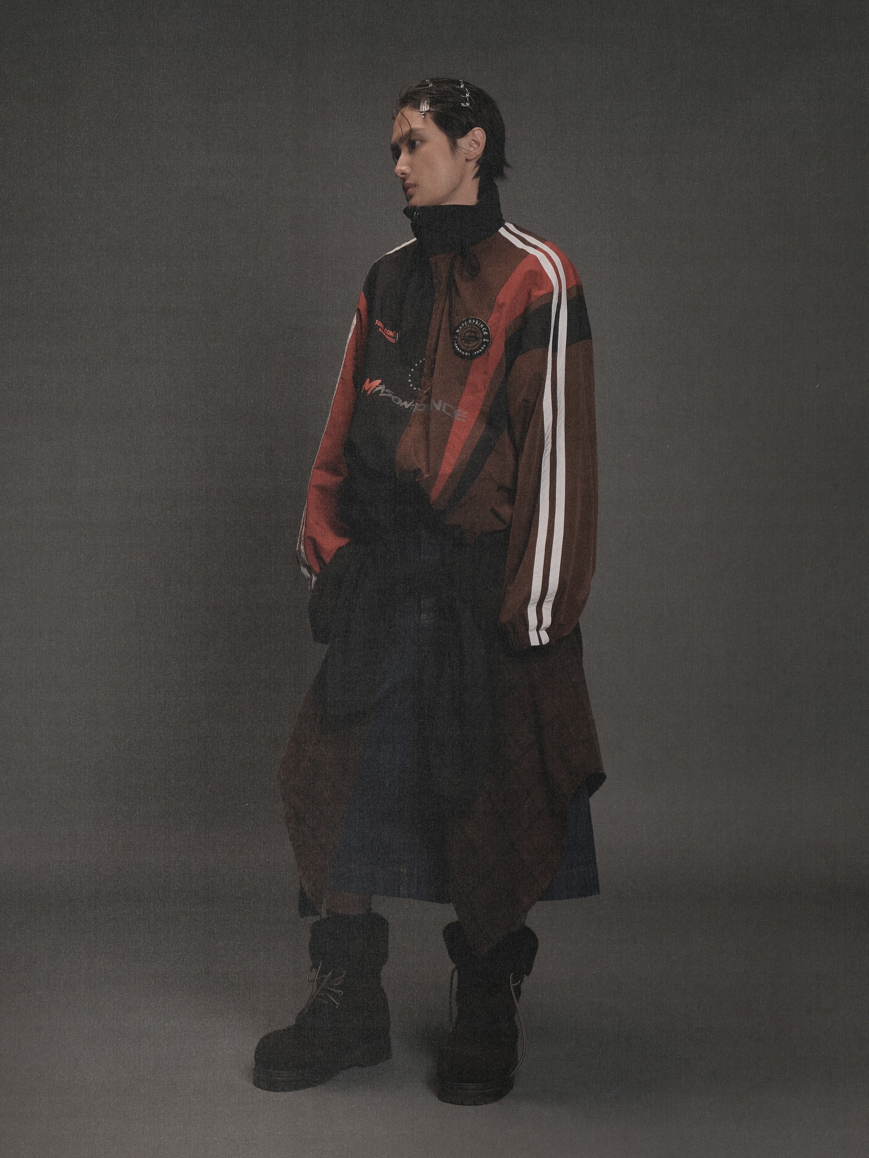 Autumn Club Coach Jacket