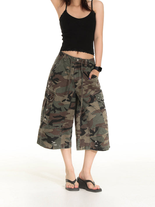 Original workwear camo Pants