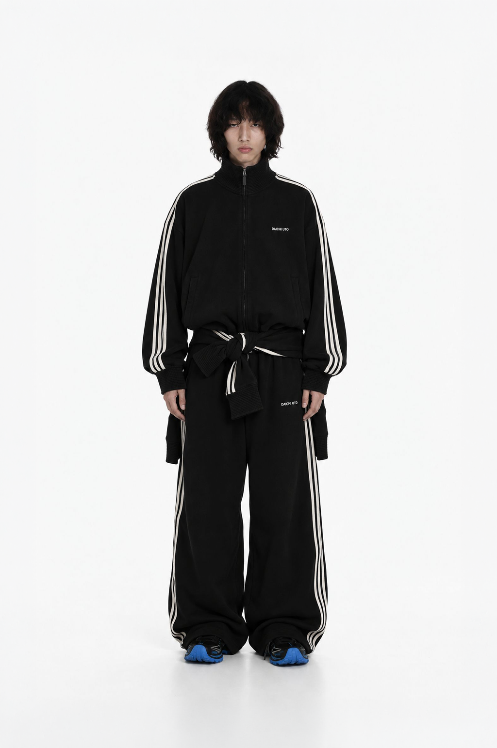 SOMA Stripe Sweatpants