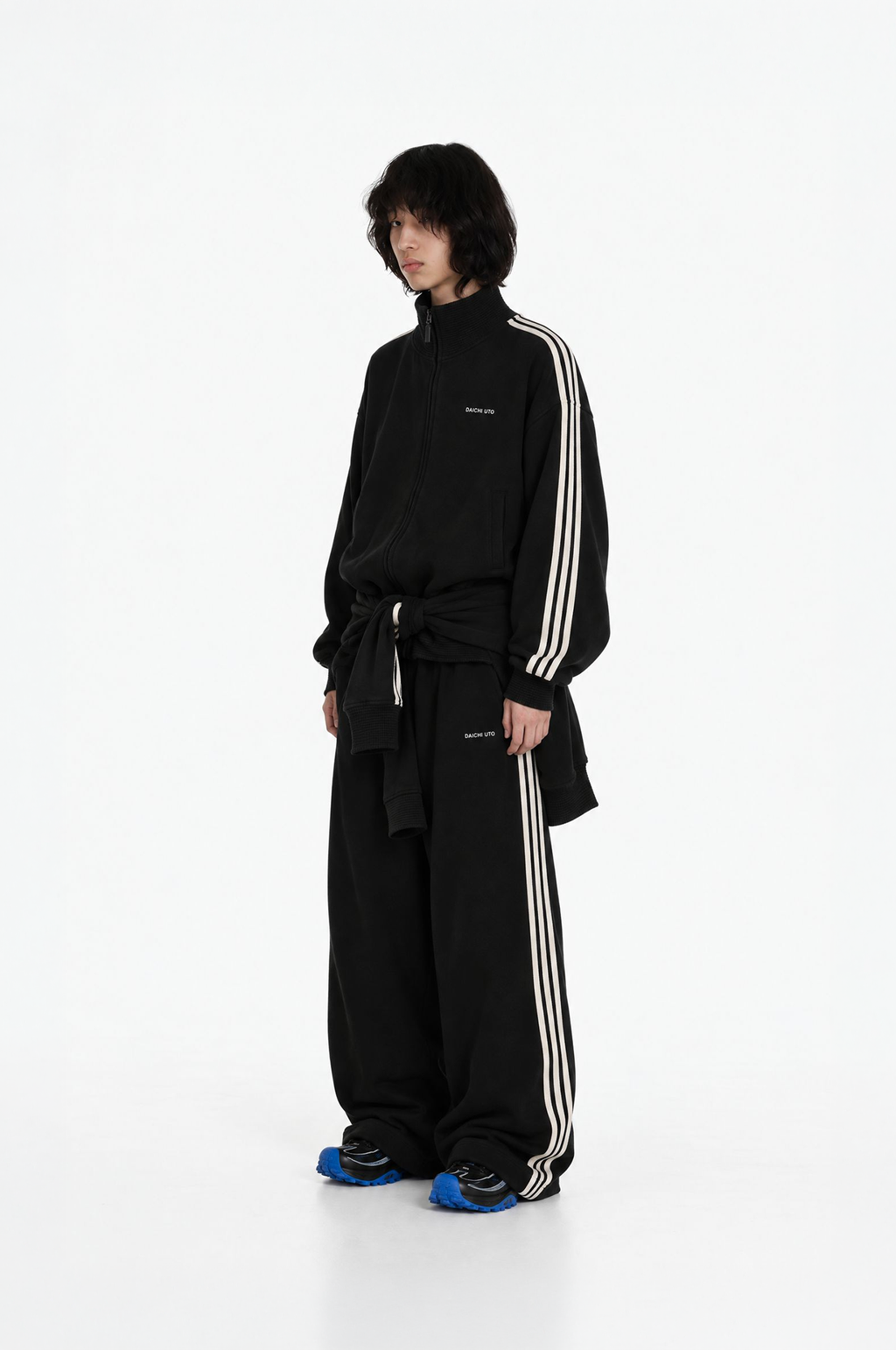 SOMA Stripe Sweatpants