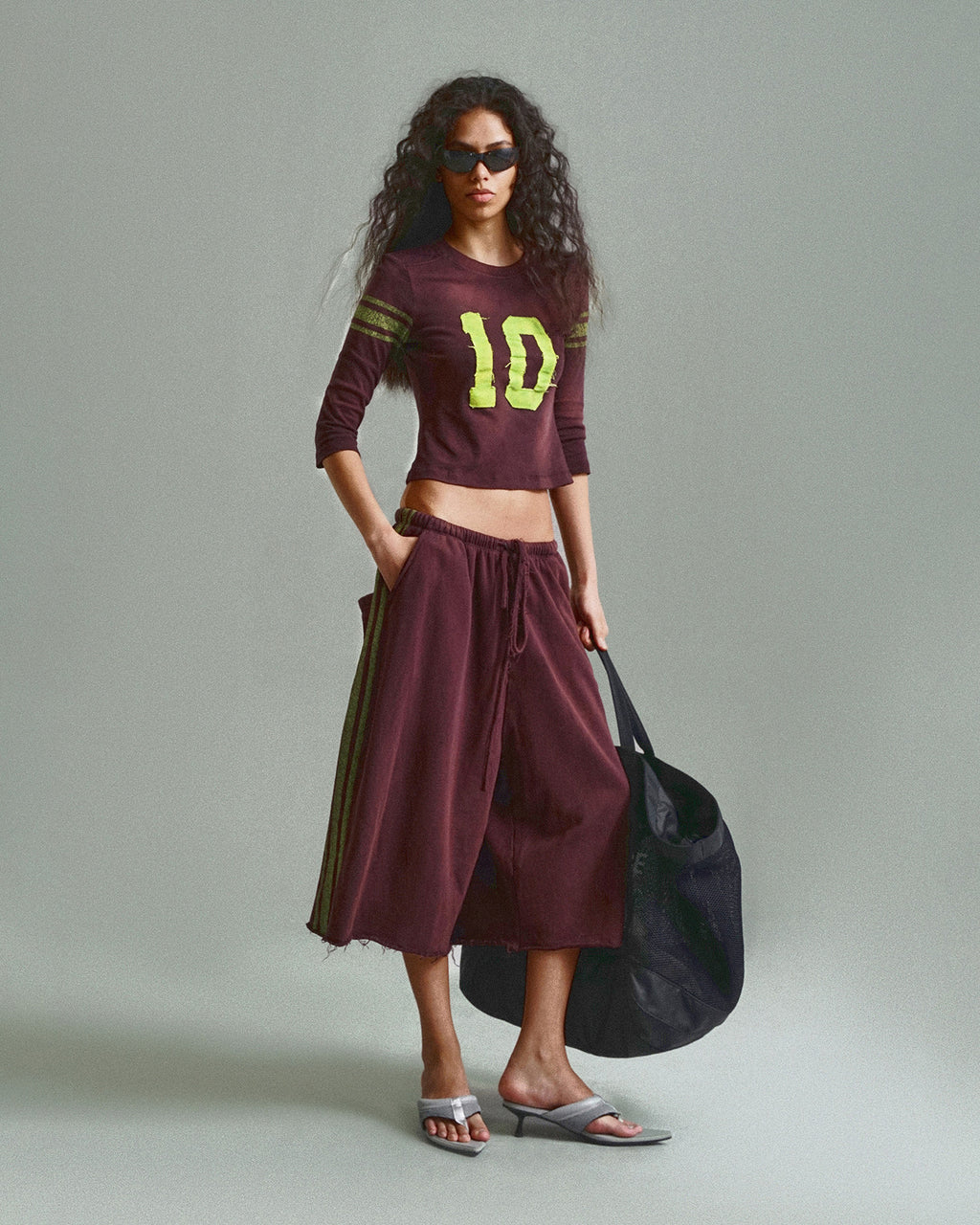 N°10 Sweat Short