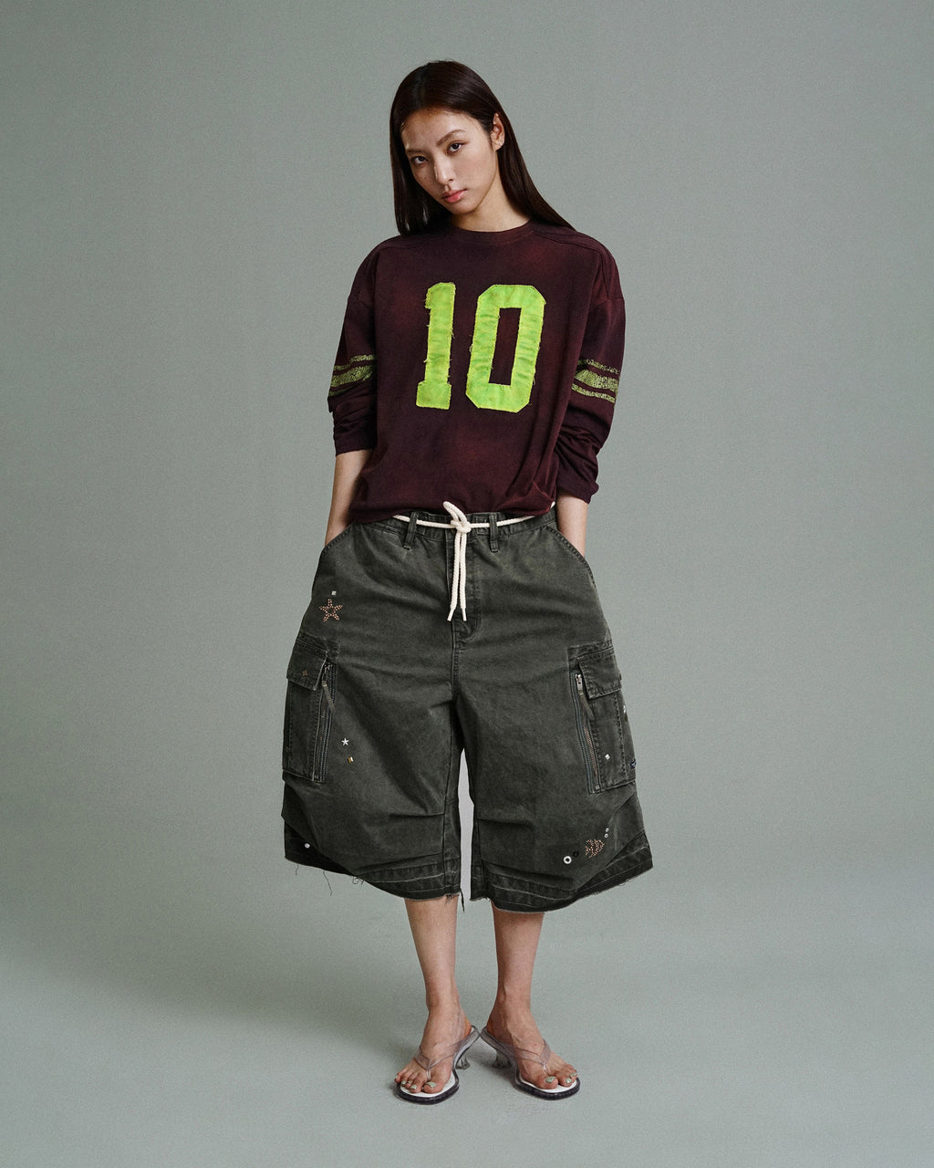 N°10 Jersey