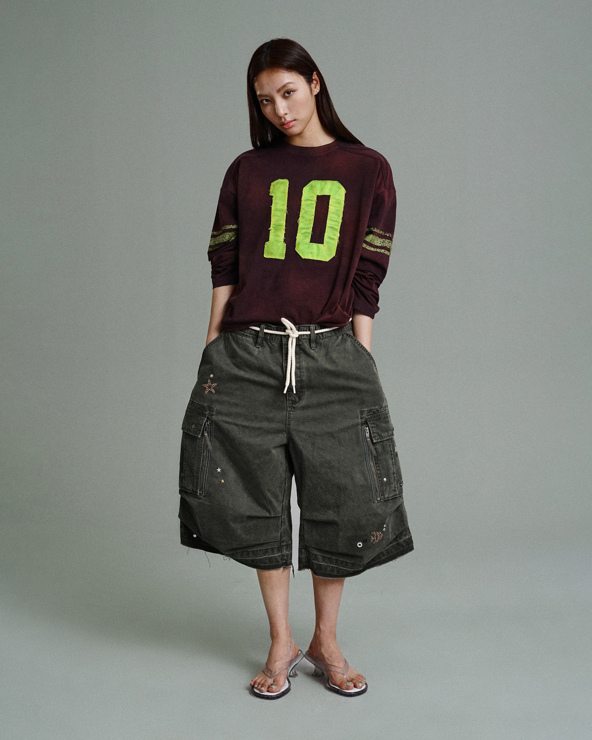 N°10 Jersey