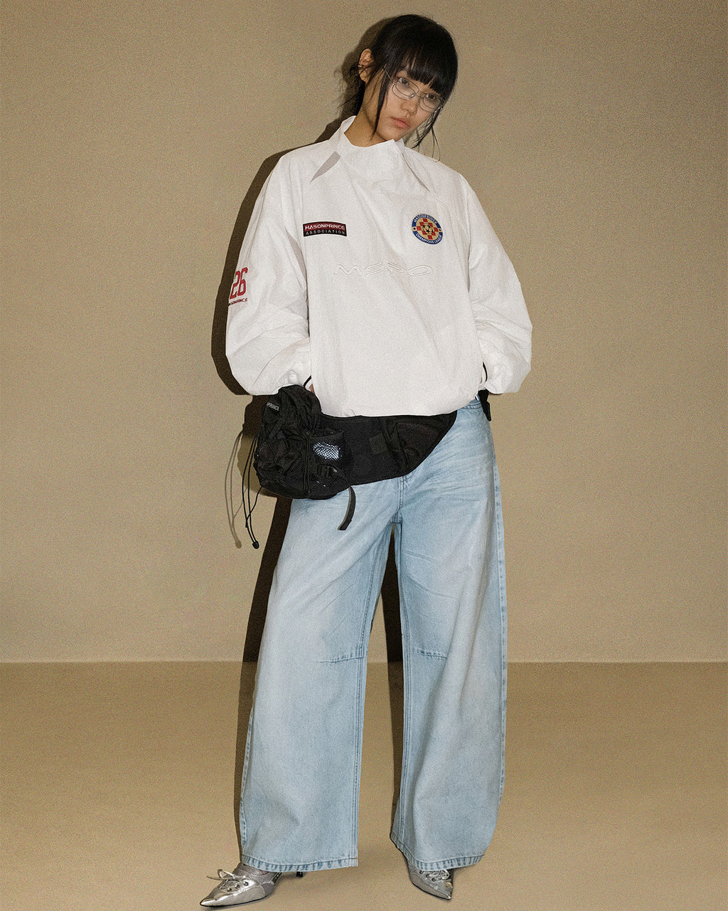 MSPO Training Track Jacket