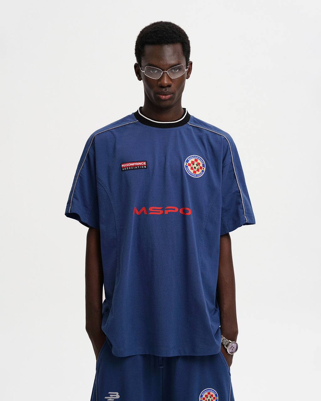 MSPO Champions League Jersey Tee