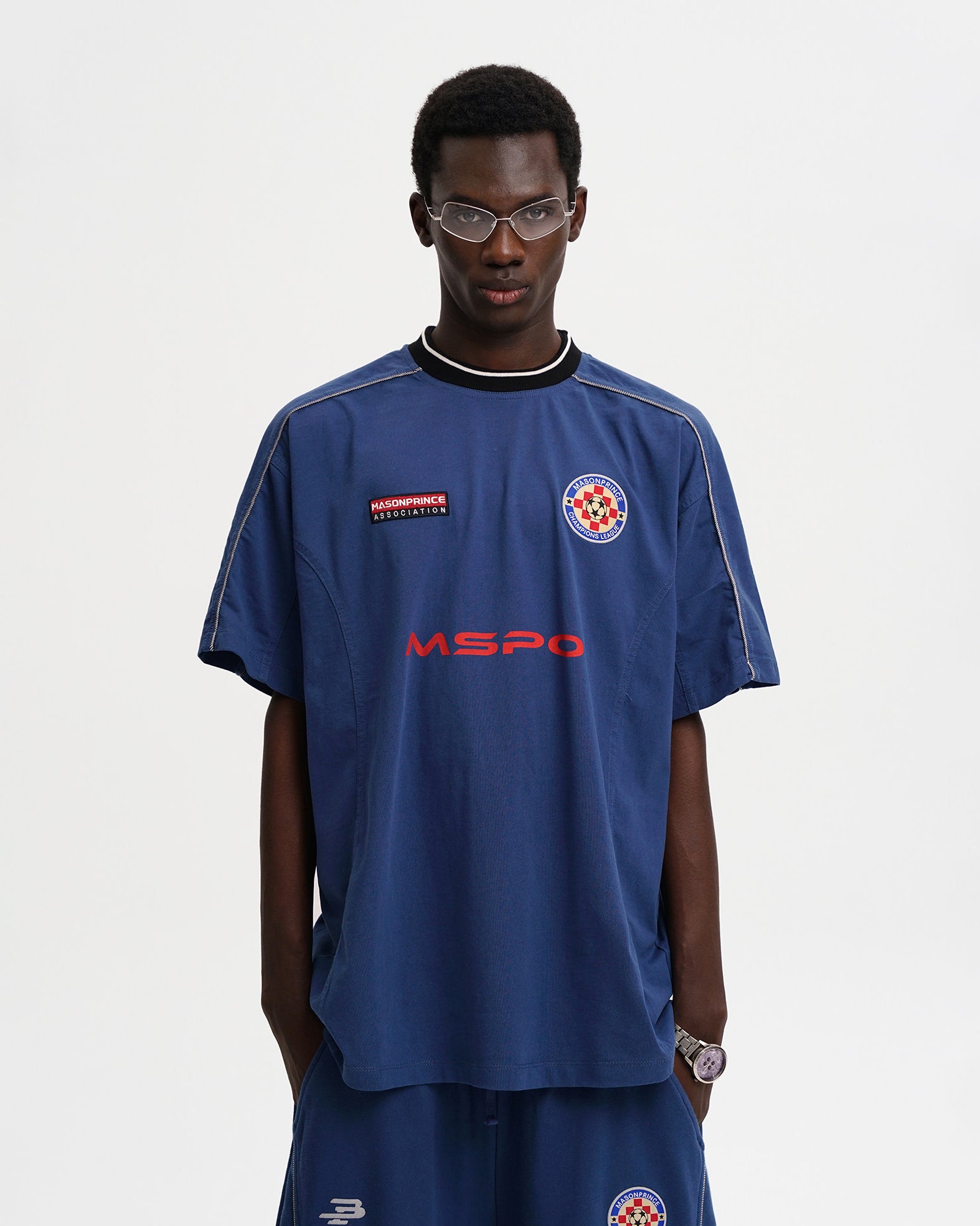 MSPO Champions League Jersey Tee