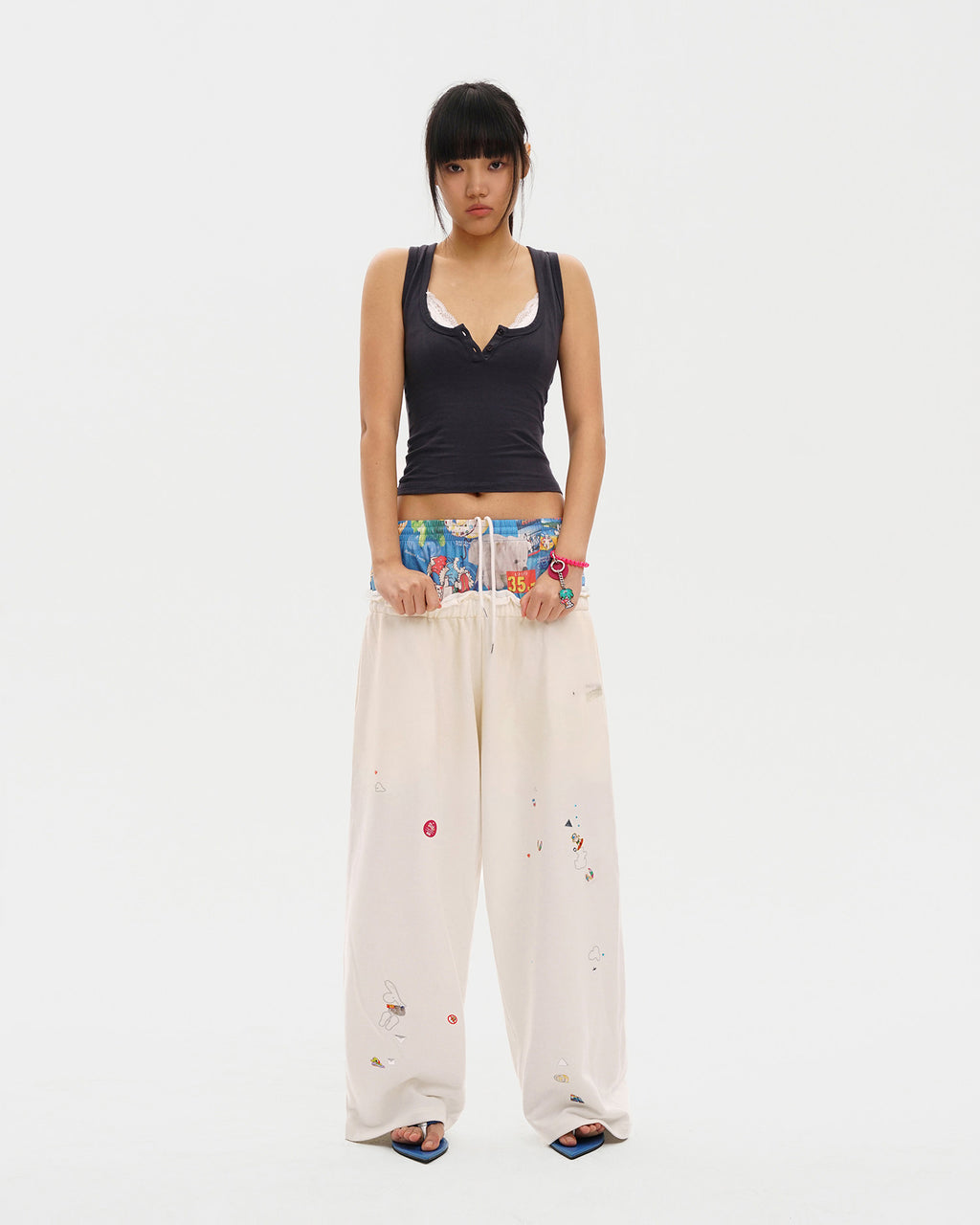 Double Waist Lounge Pants