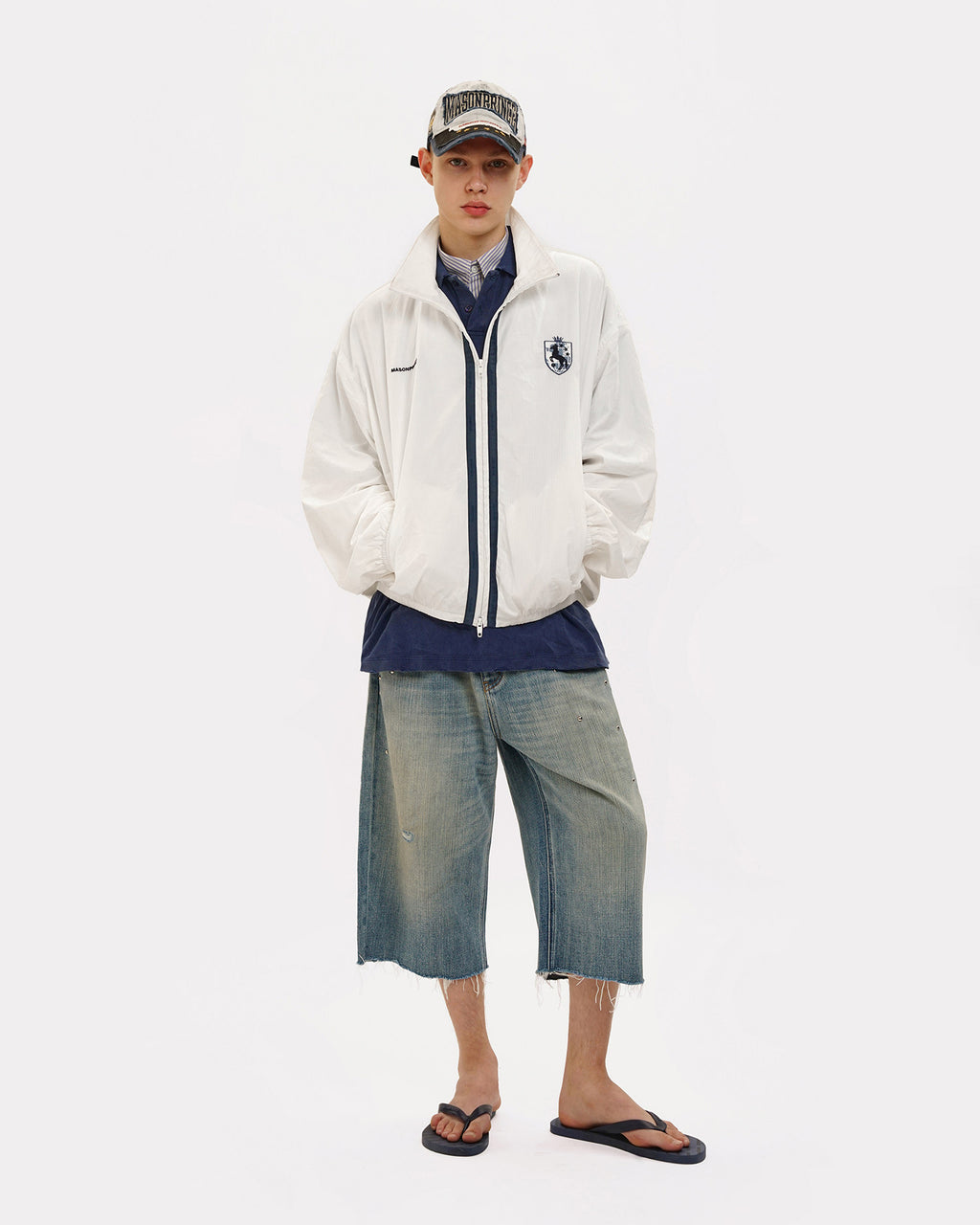 Horse Racing Coach Casual Jacket