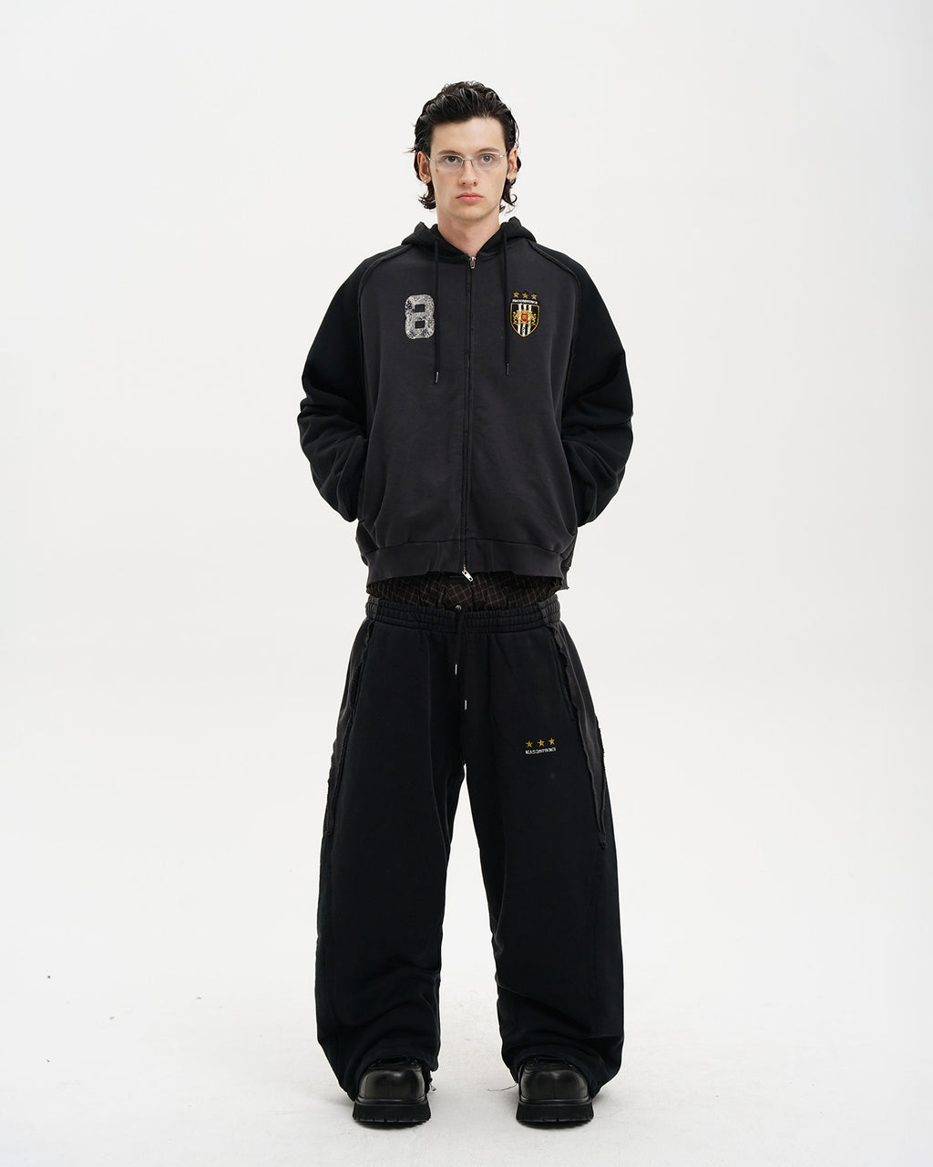 FC8 Double-Waist Sweatpants