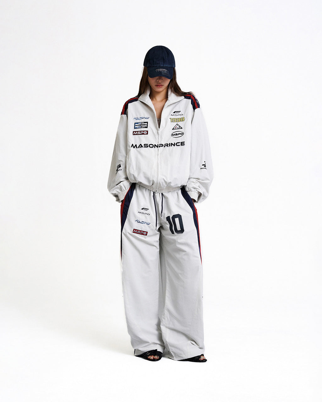 N°10 Racing Jacket