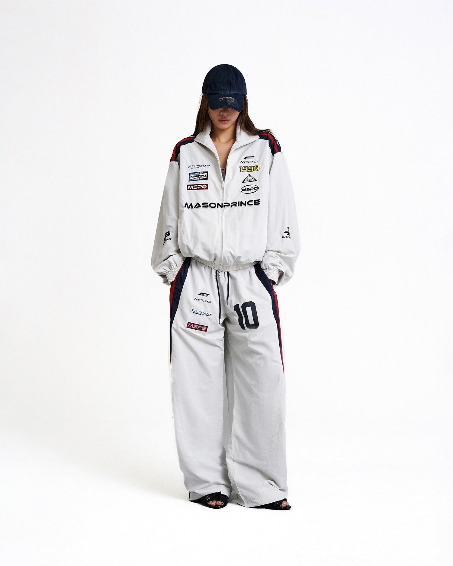 N°10 Racing Jacket