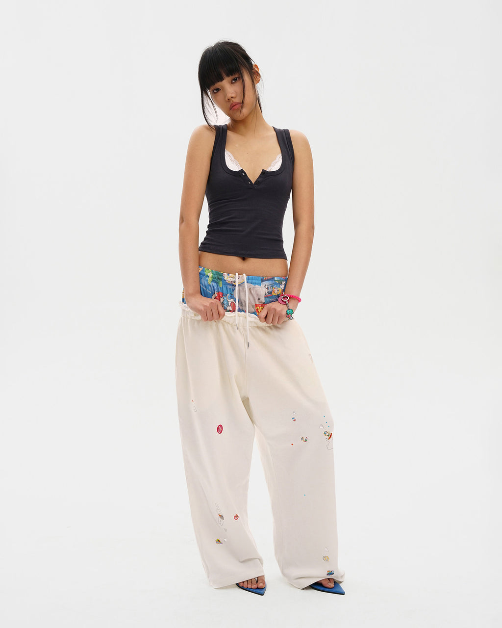Double Waist Lounge Pants