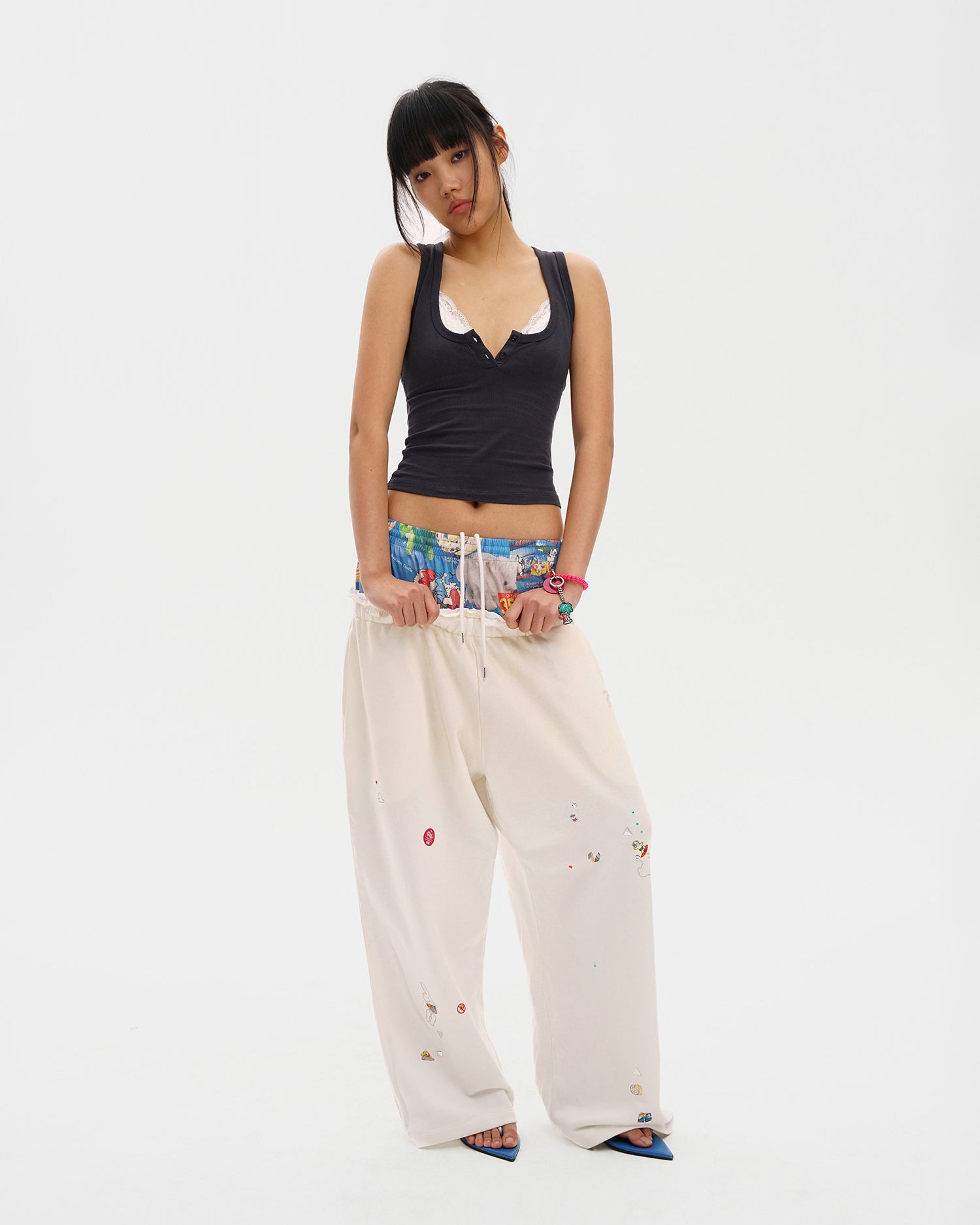 Double Waist Lounge Pants