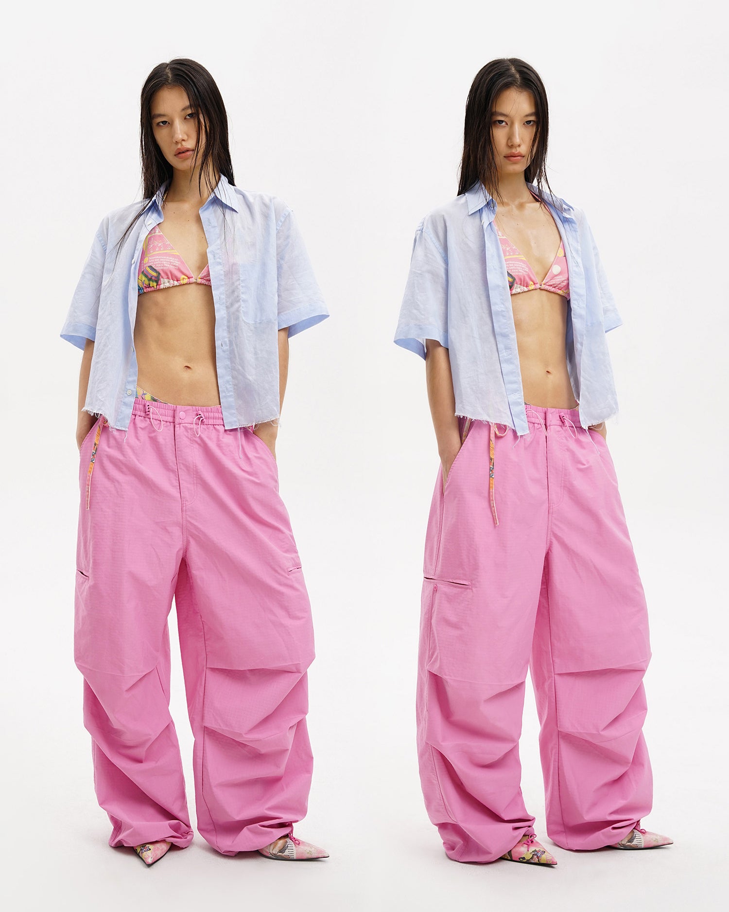 Lightweight M42 Cargo Trackpants