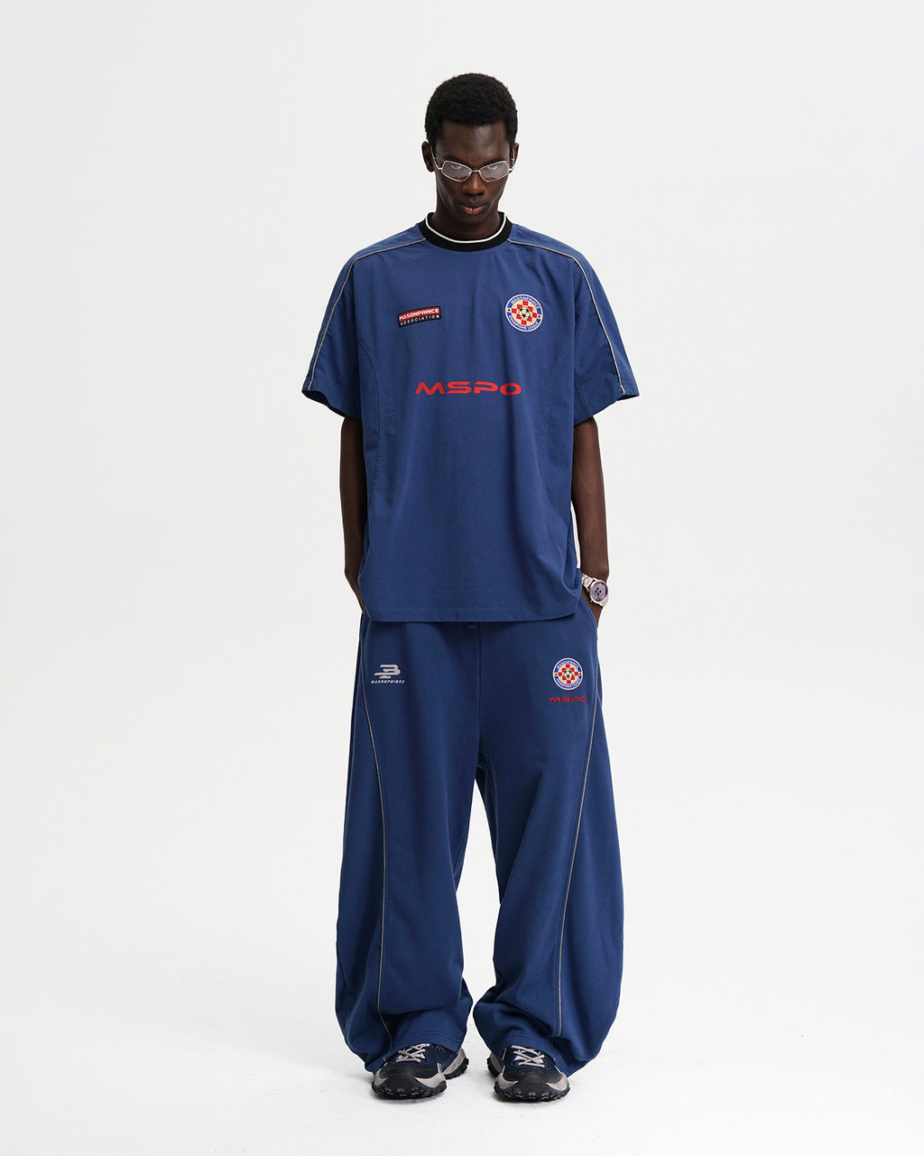 MSPO Champions League Jersey Tee