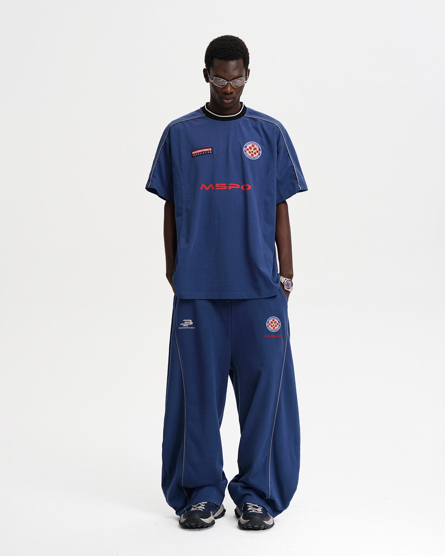 MSPO Champions League Jersey Tee