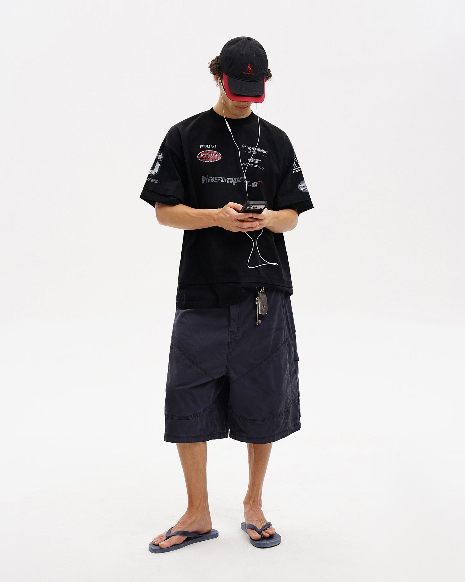 Club Tilte Captain Tee-Shirt