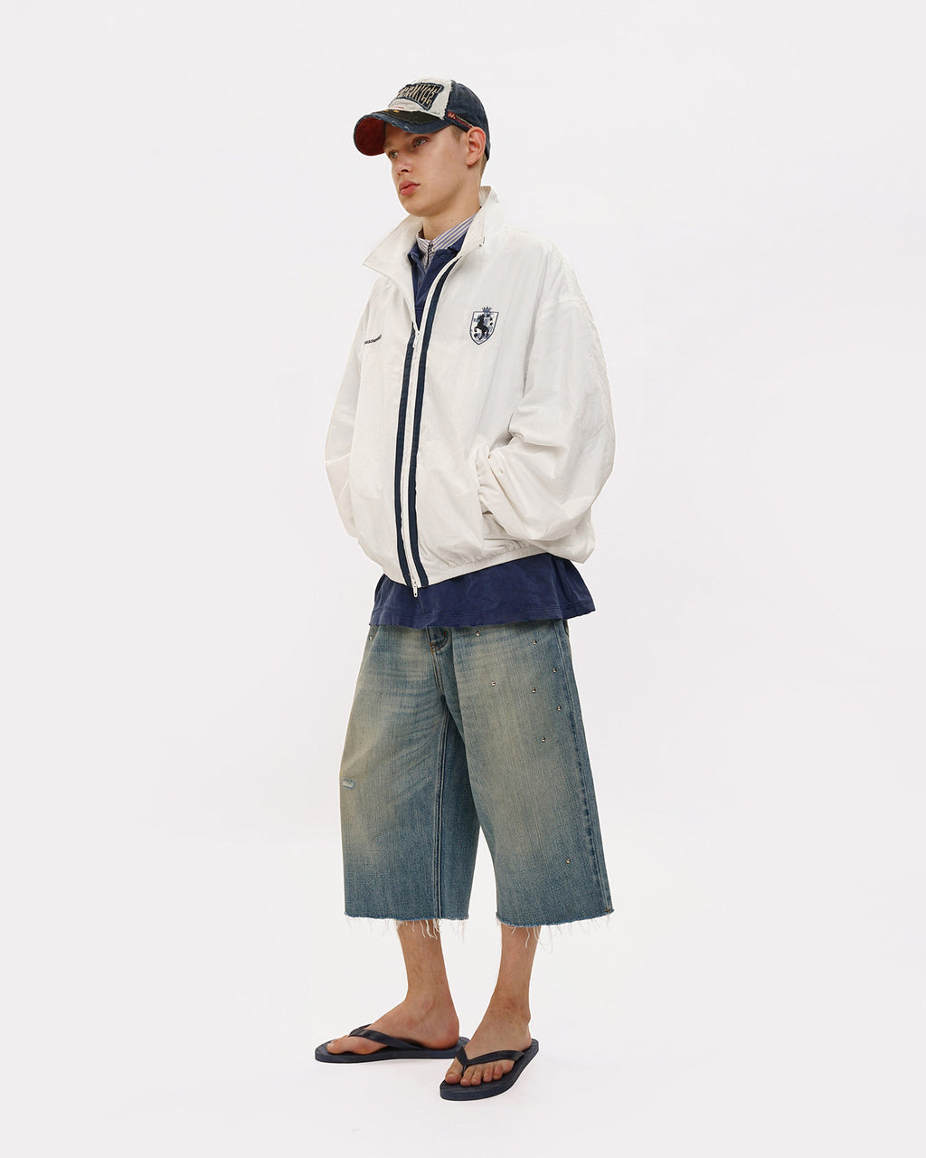 Horse Racing Coach Casual Jacket