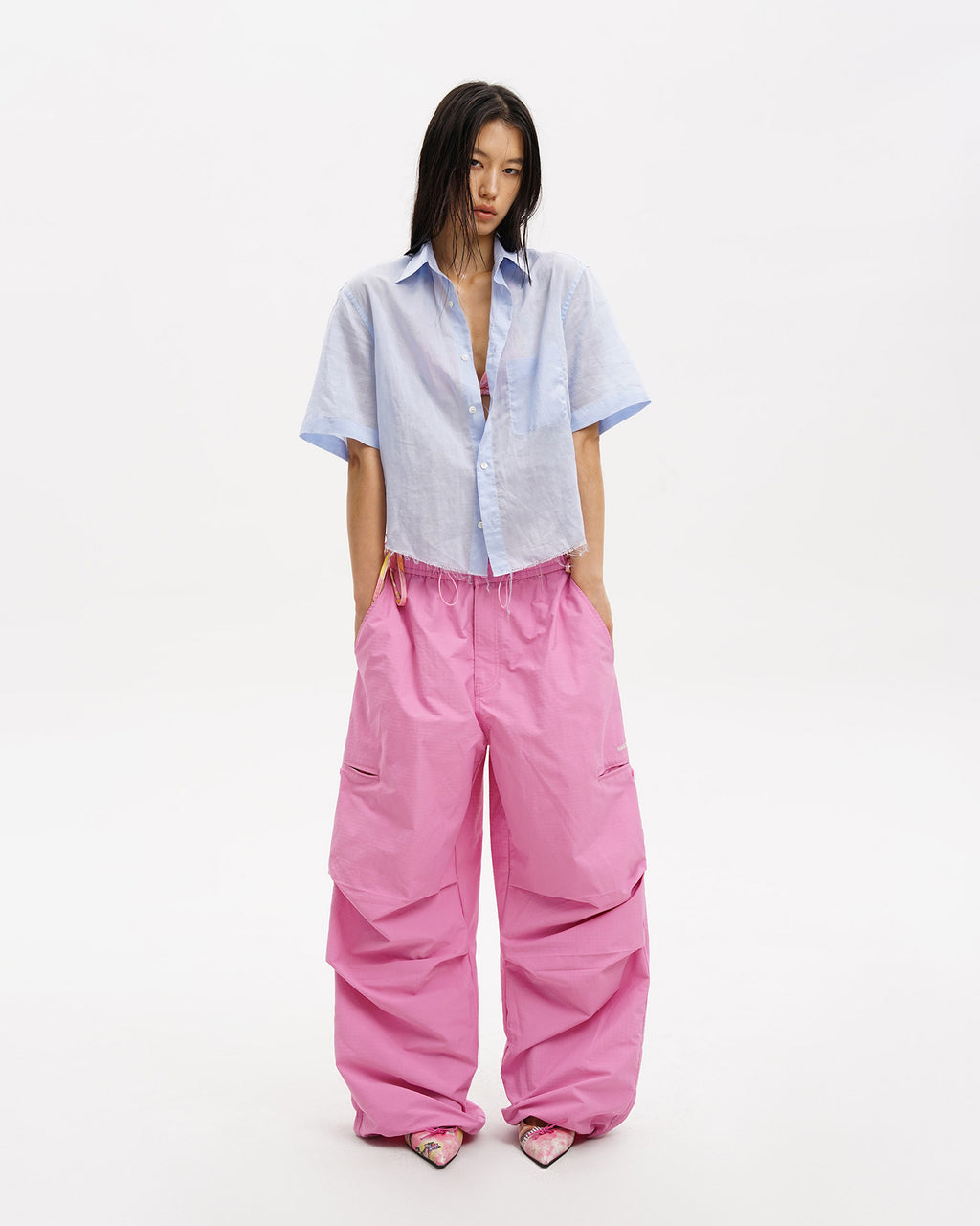 Lightweight M42 Cargo Trackpants