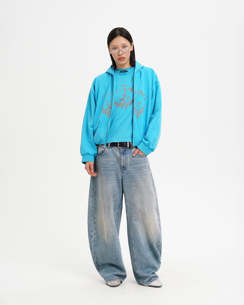 Relaxed Machete Pants