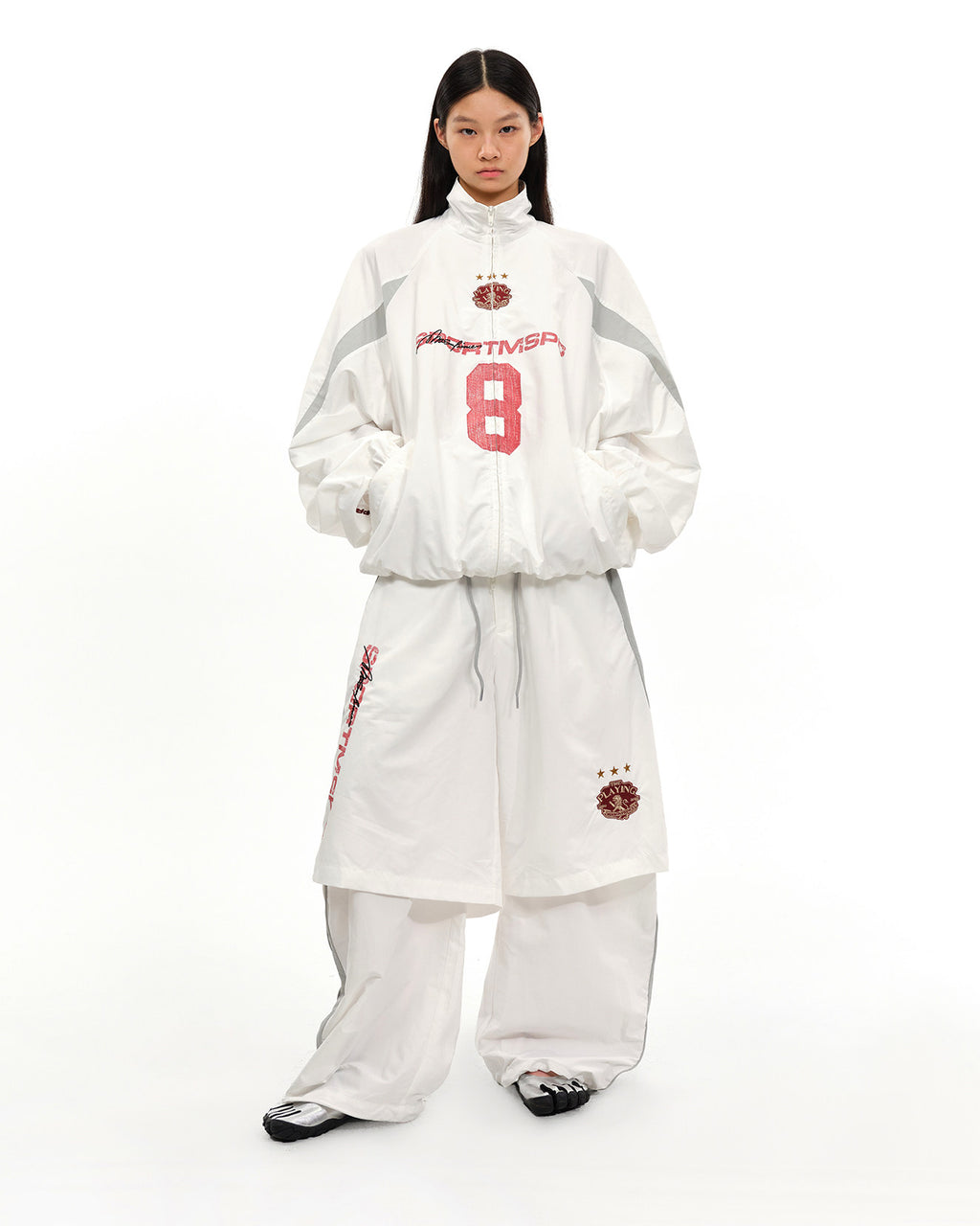 N°8 Bachira Trackjacket