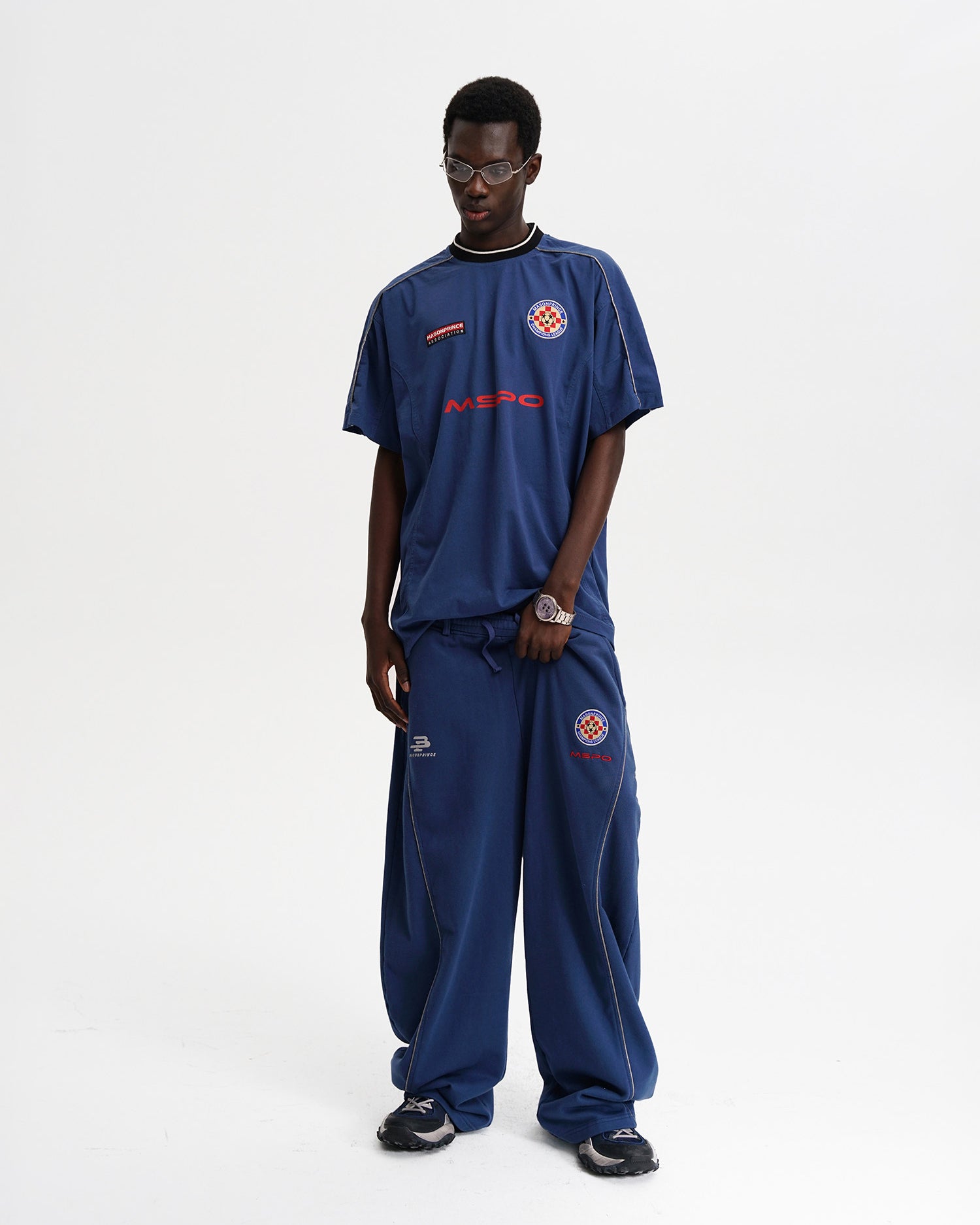 MSPO Champions League Jersey Tee