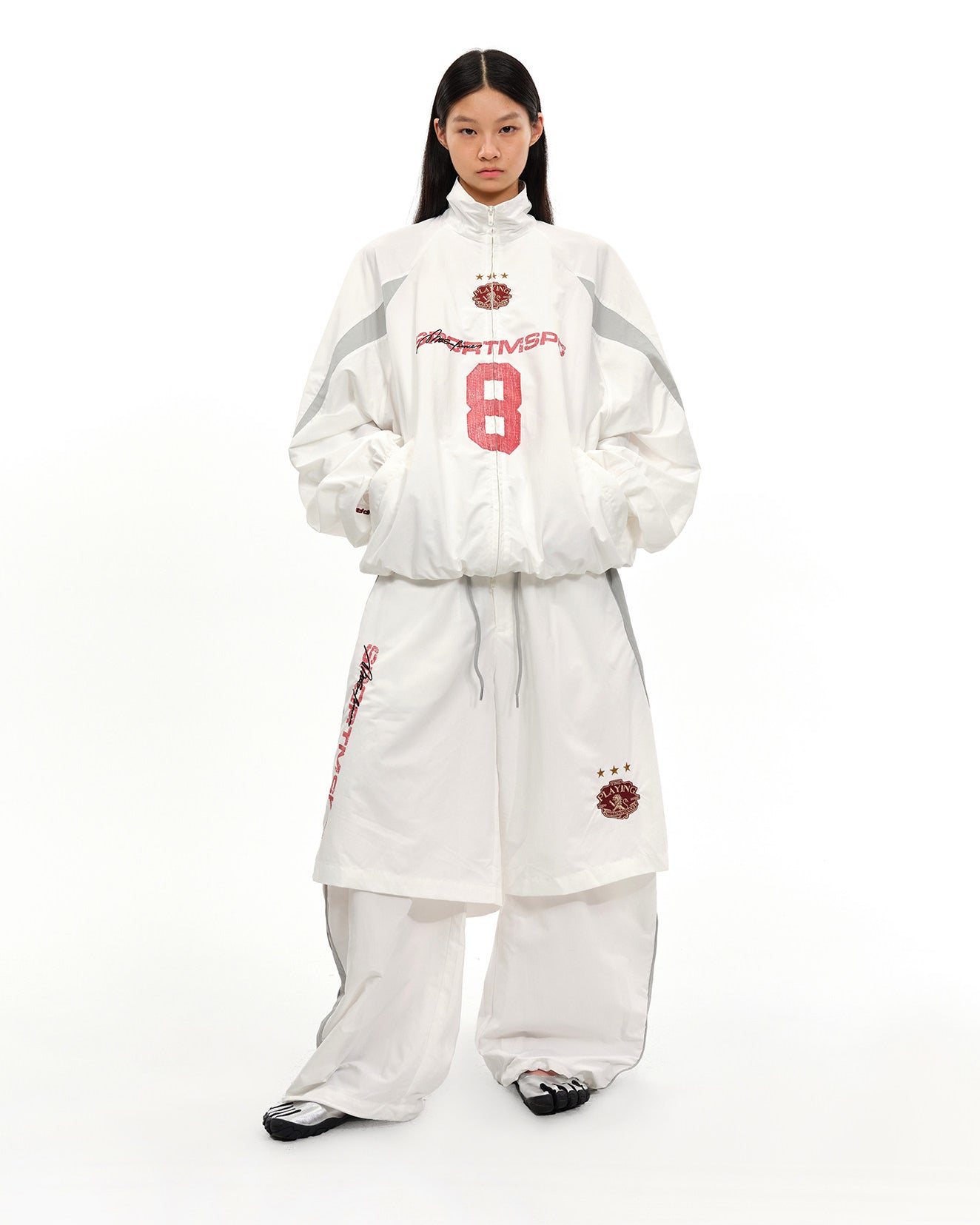 N°8 Bachira Trackpants