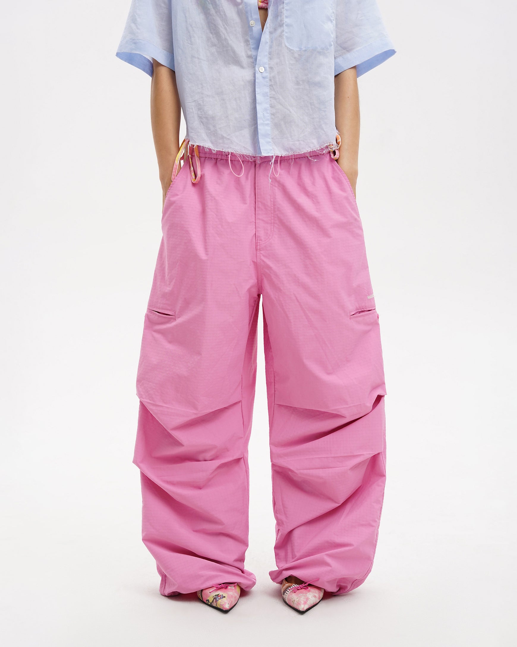 Lightweight M42 Cargo Trackpants
