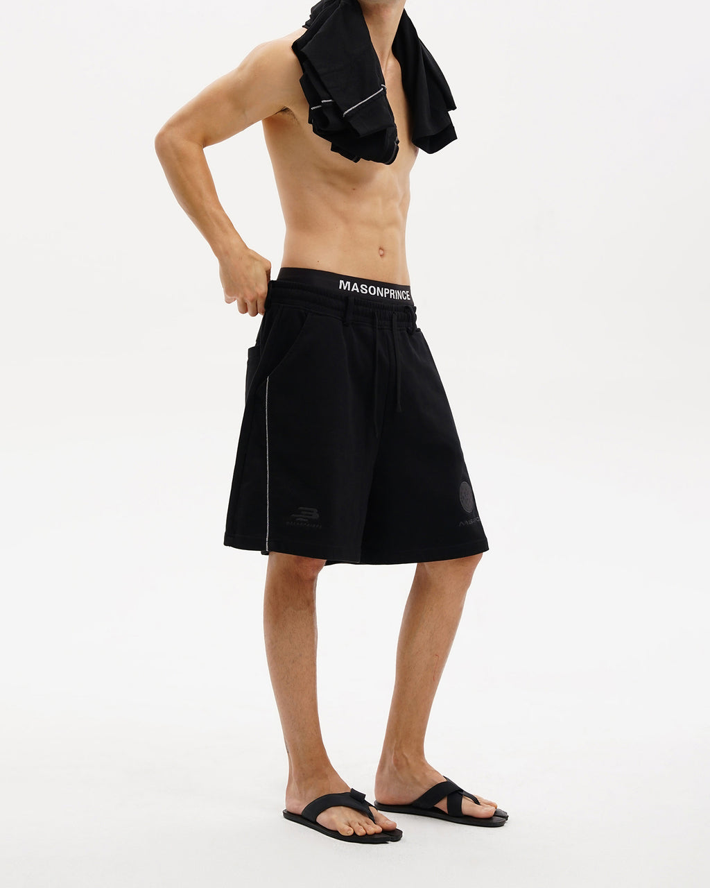 ALL BLACK Champions League Sweatpants