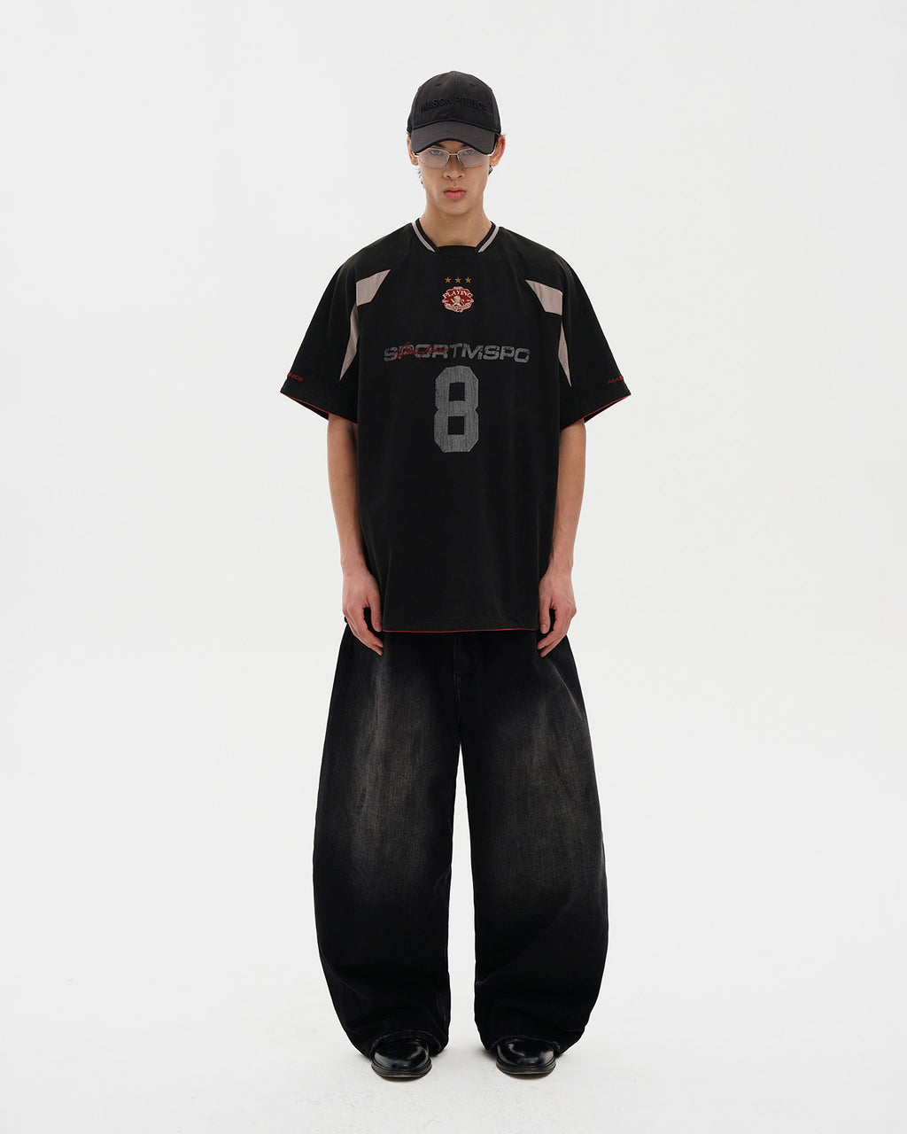 N°8 Series 2026 Jersey Tee-Shirt